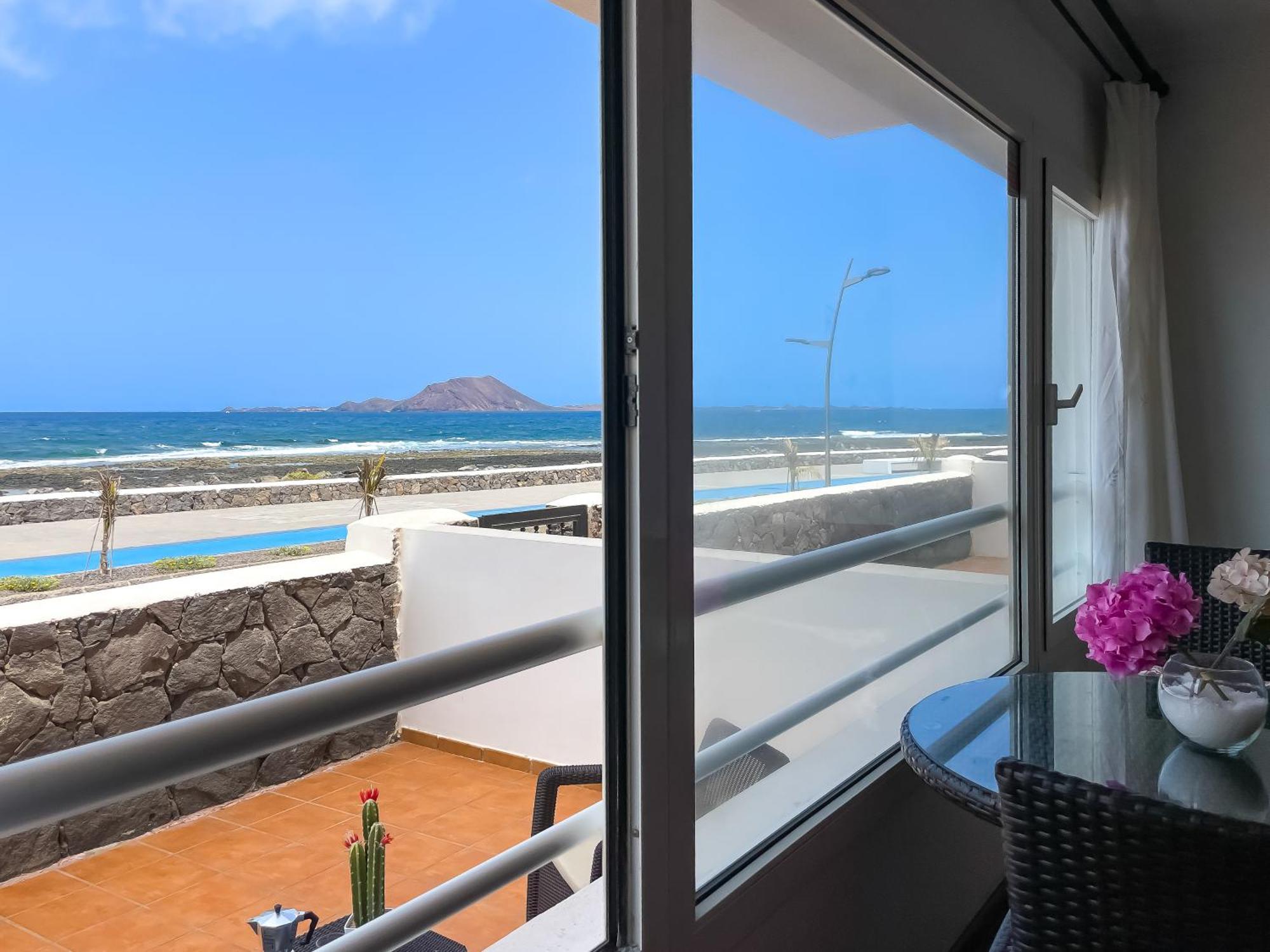 Marine Bristol By Best Holidays Fuerteventura Corralejo Exteriér fotografie